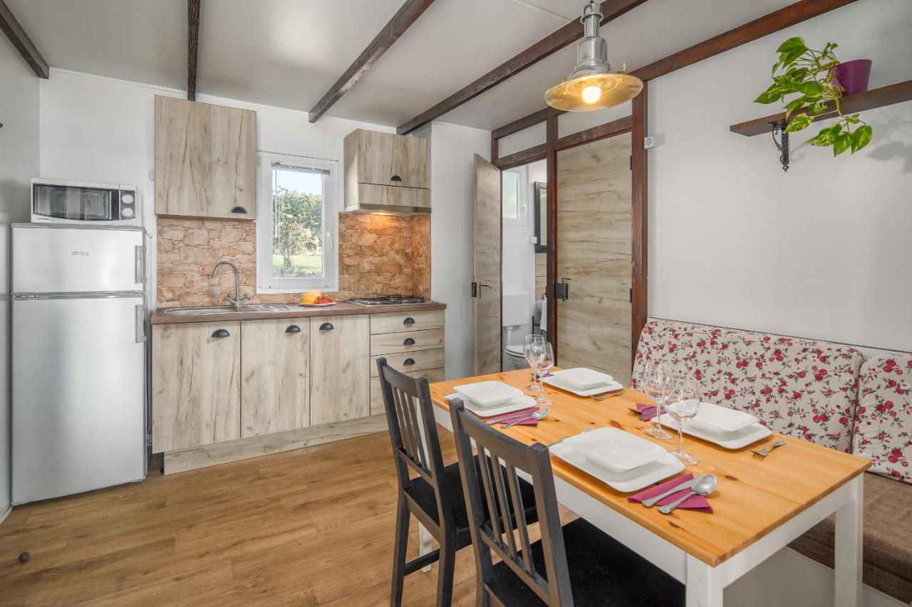 Casa Mobile Deluxe con Vasca Idromassaggio